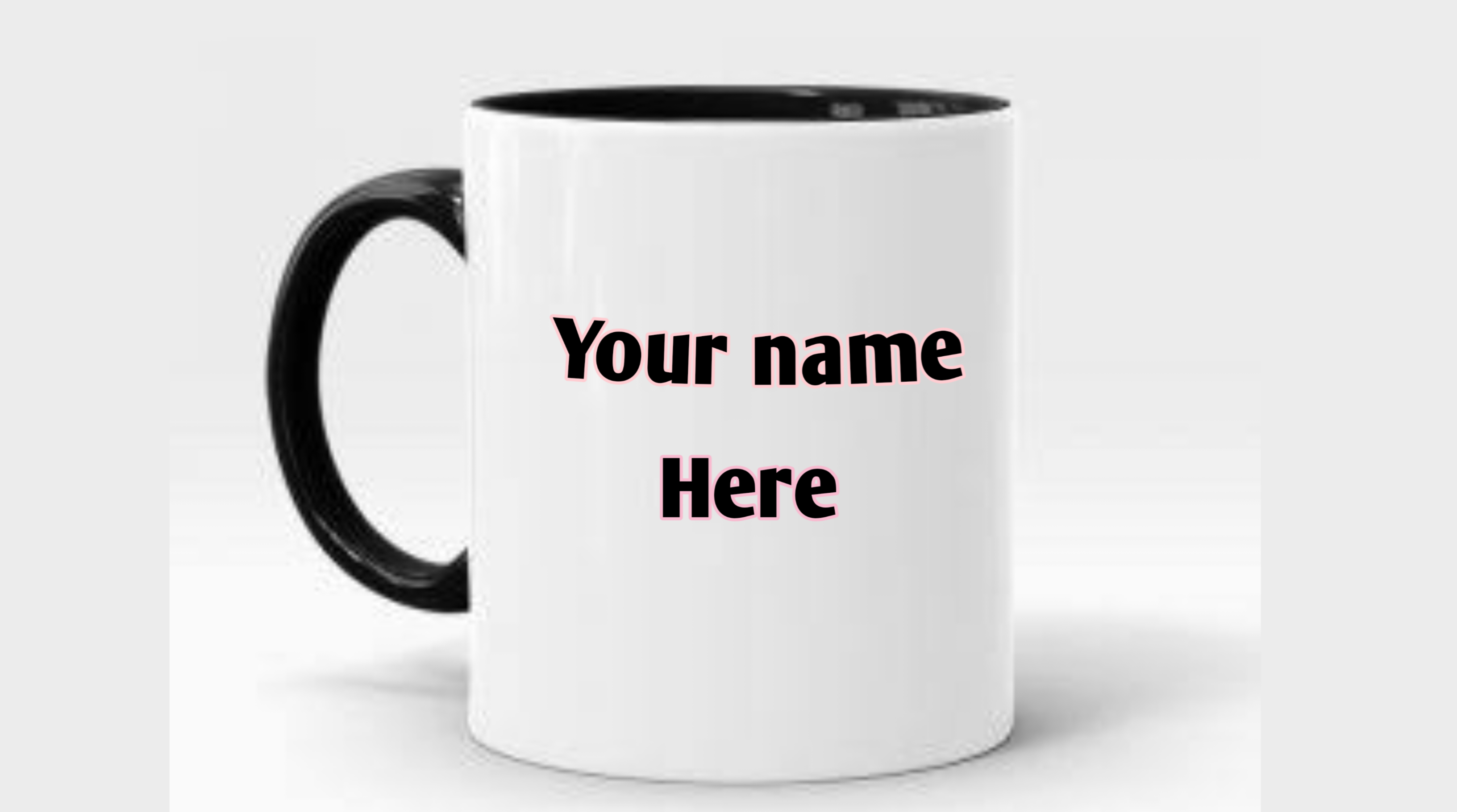 Customized Mugs