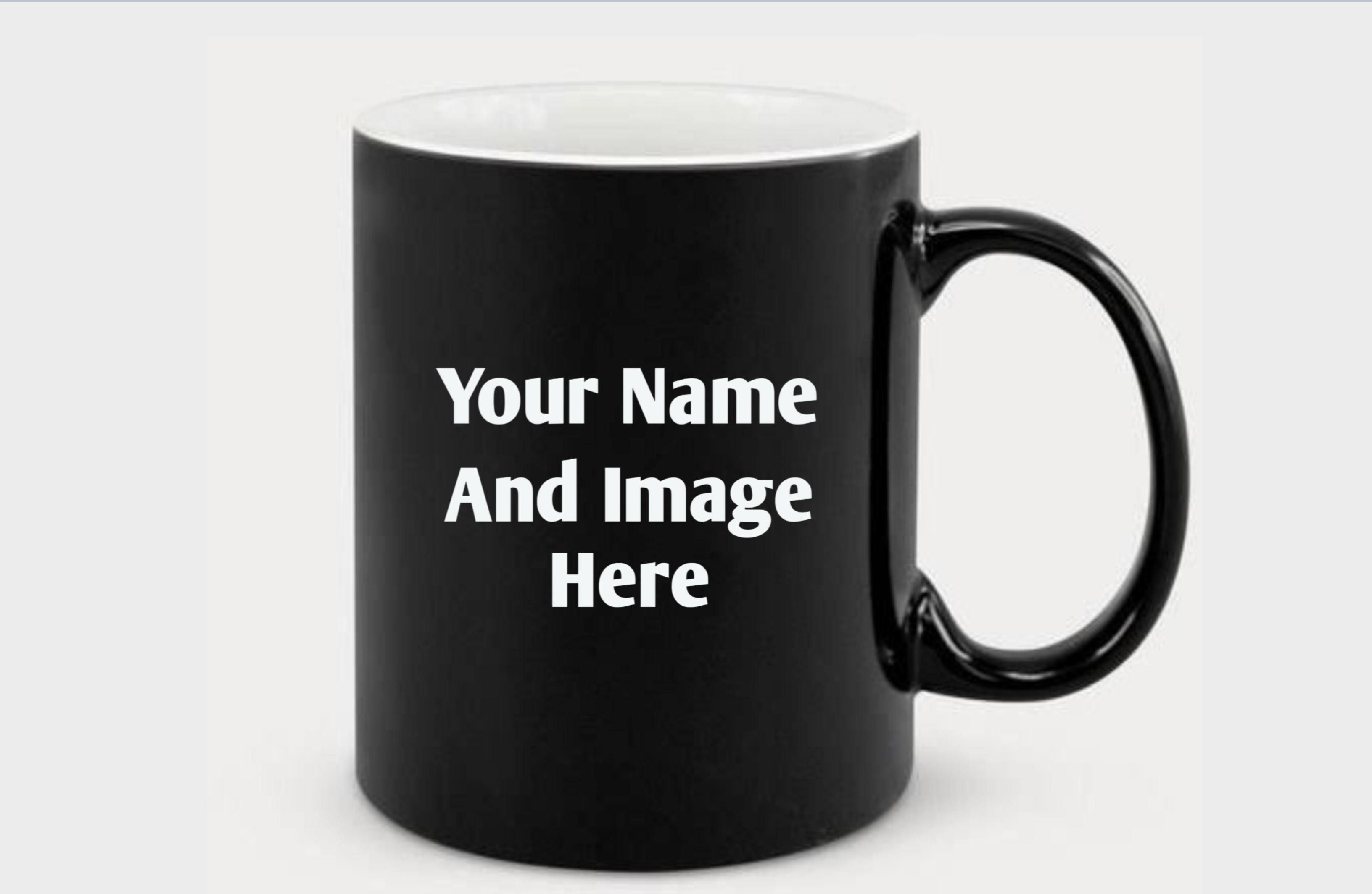 Customized Mug