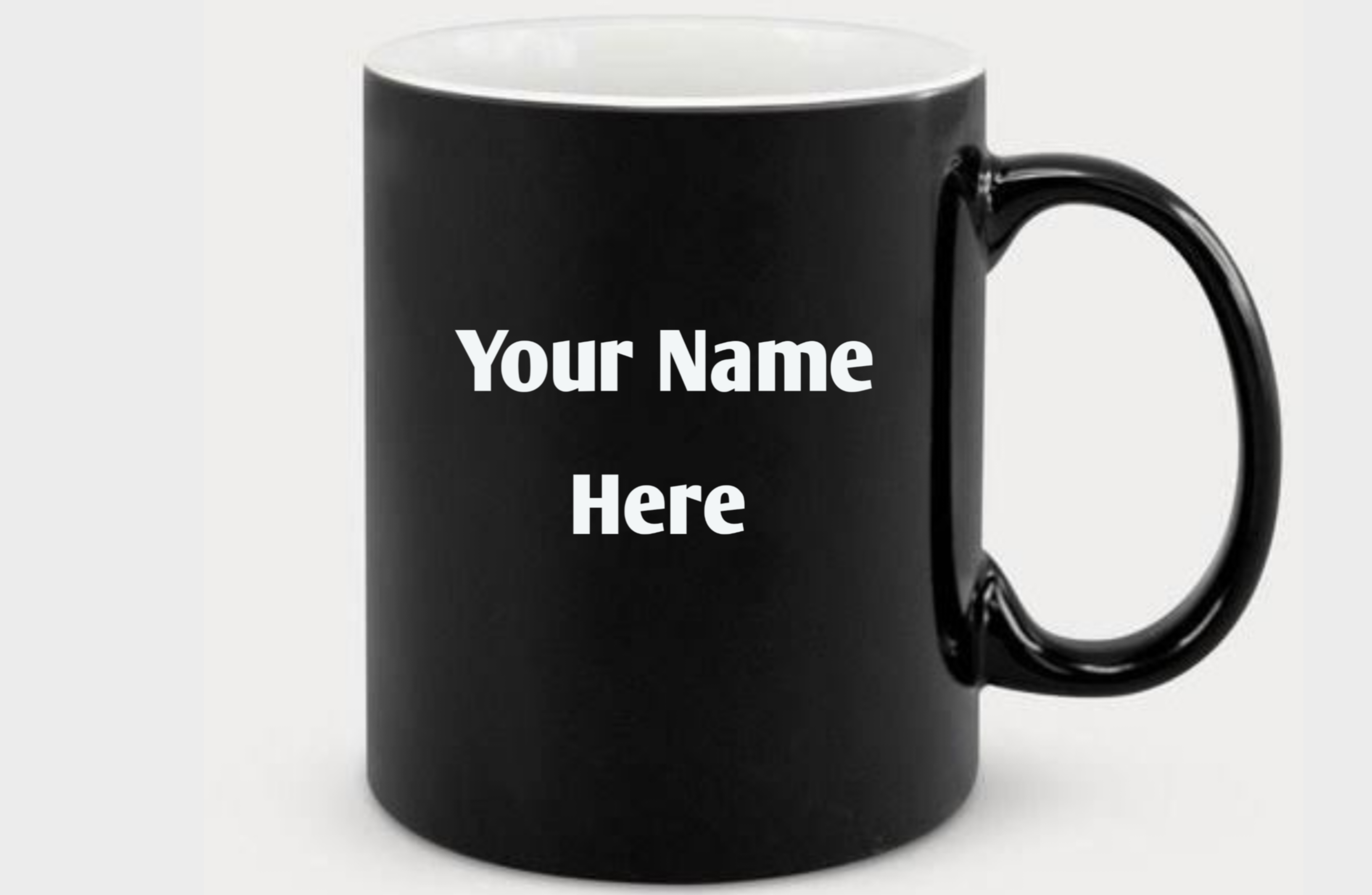 Customized Mug